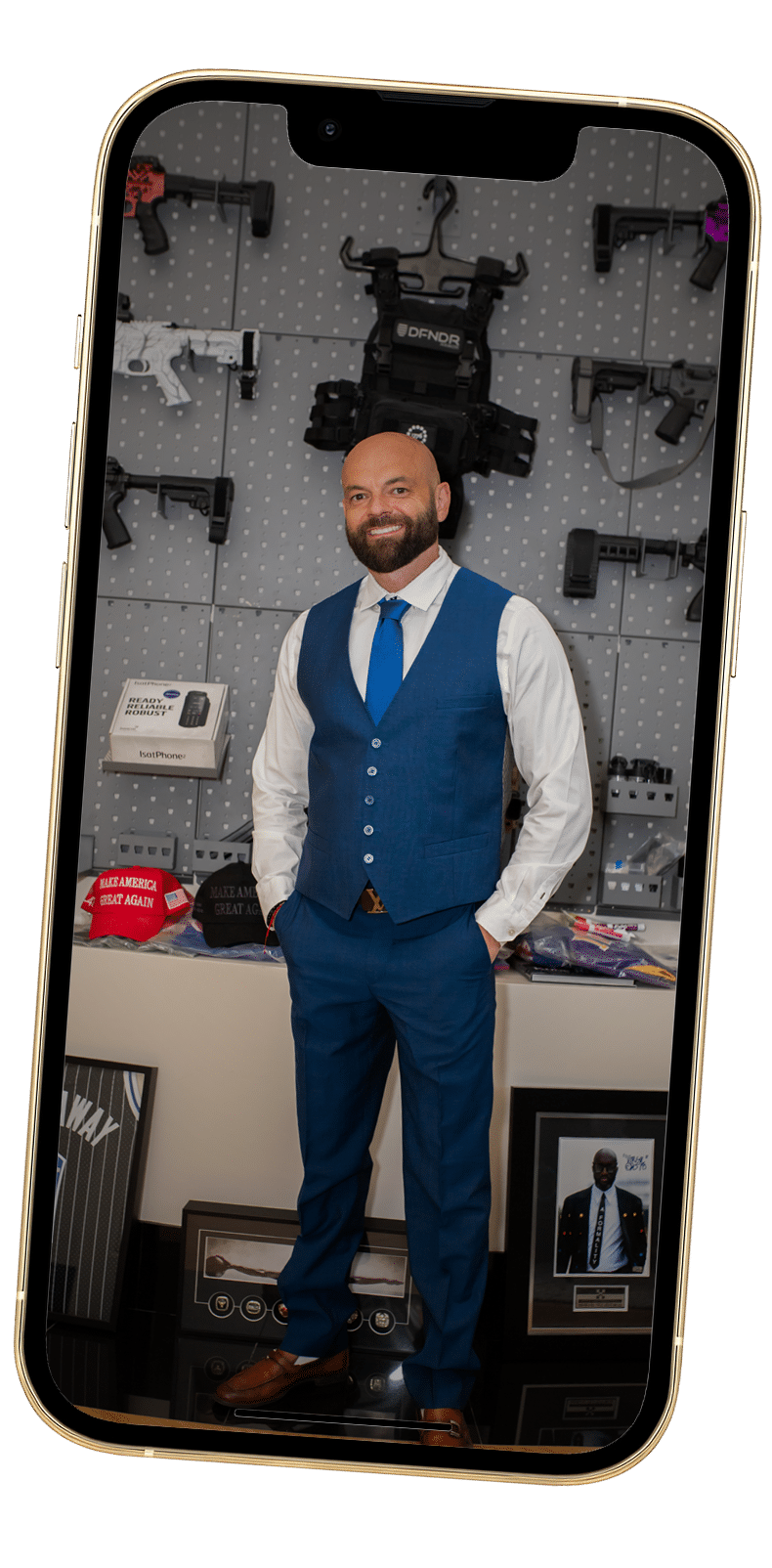 Matthew Morgan media maven, promotional pioneer, industry innovator, and podcast celebrity