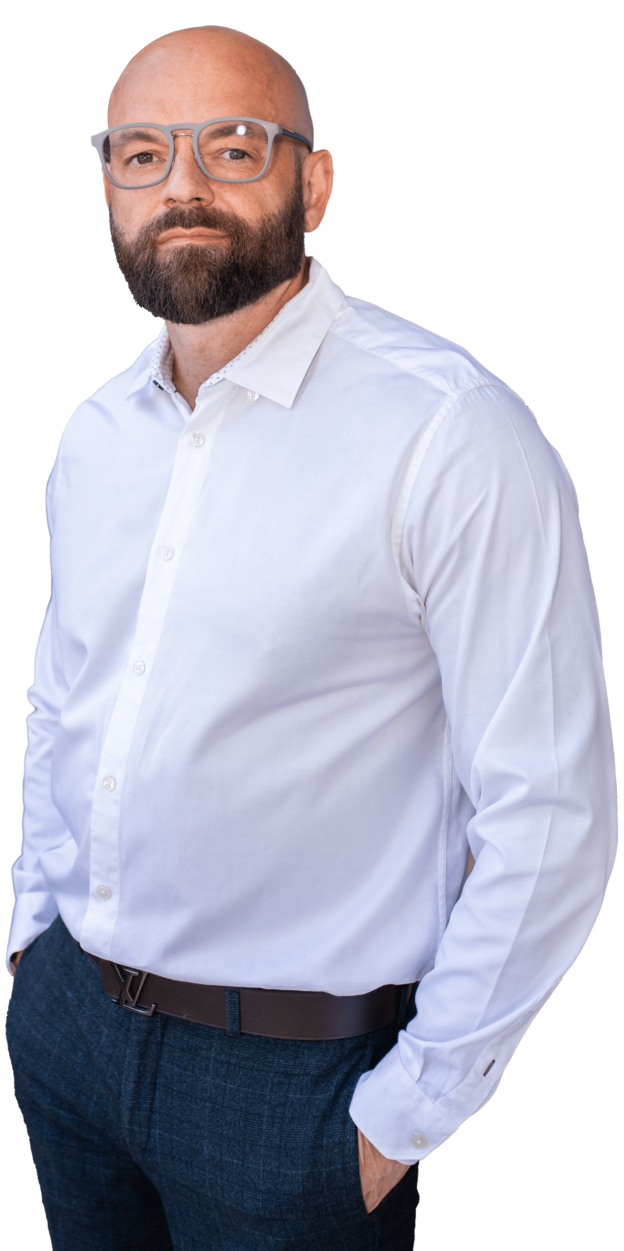 Matthew Morgan has an extraordinary ability: he sees around corners. Across every venture, he identifies the signal before the market hears the noise—entering industries on the edge of emergence, creating the innovations that define them, and building elite teams to execute with precision and scale.